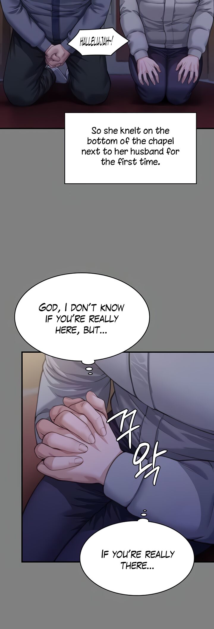 Queen Bee Chapter 328 - Page 34