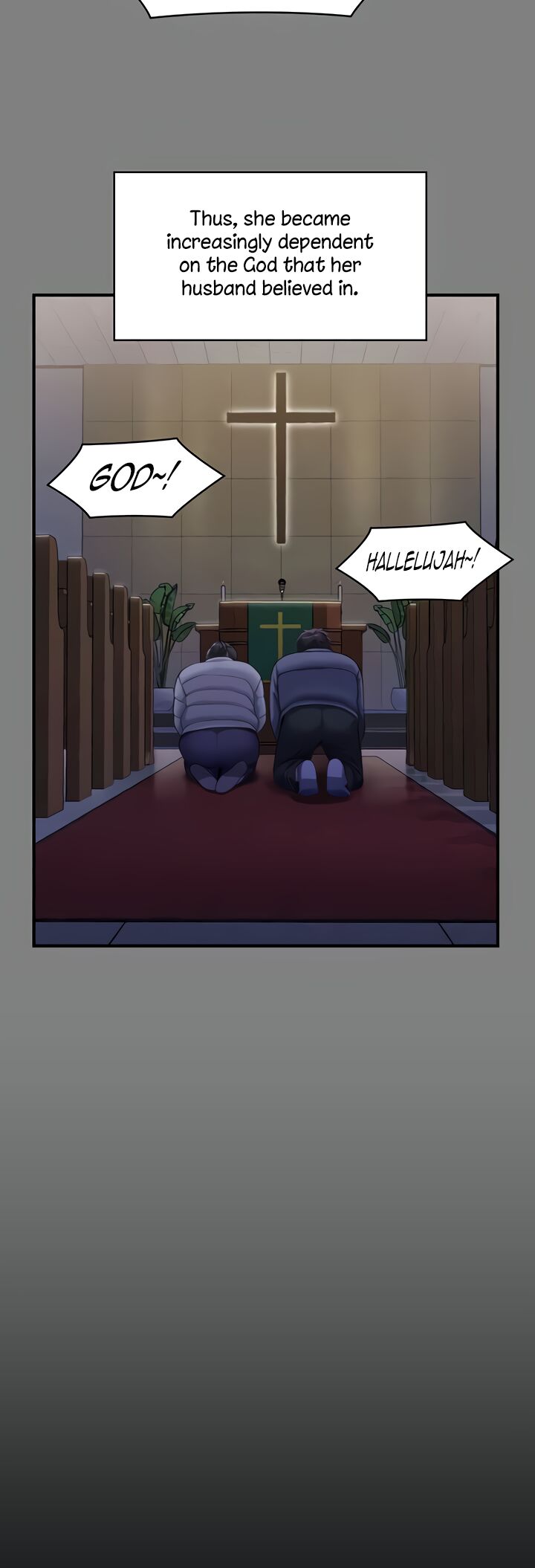 Queen Bee Chapter 328 - Page 36