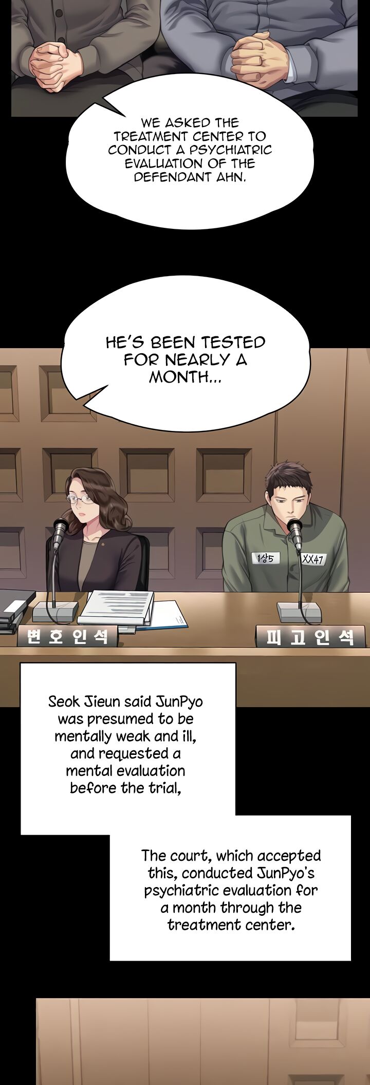 Queen Bee Chapter 328 - Page 38