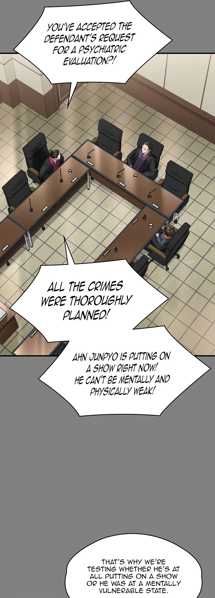 Queen Bee Chapter 328 - Page 40