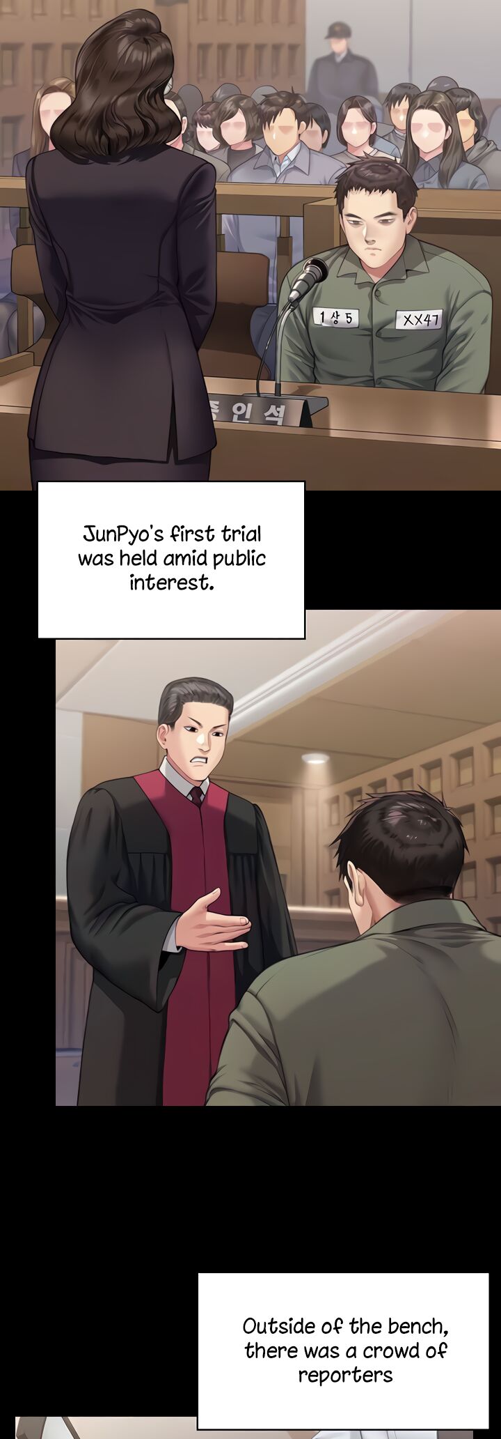 Queen Bee Chapter 328 - Page 5