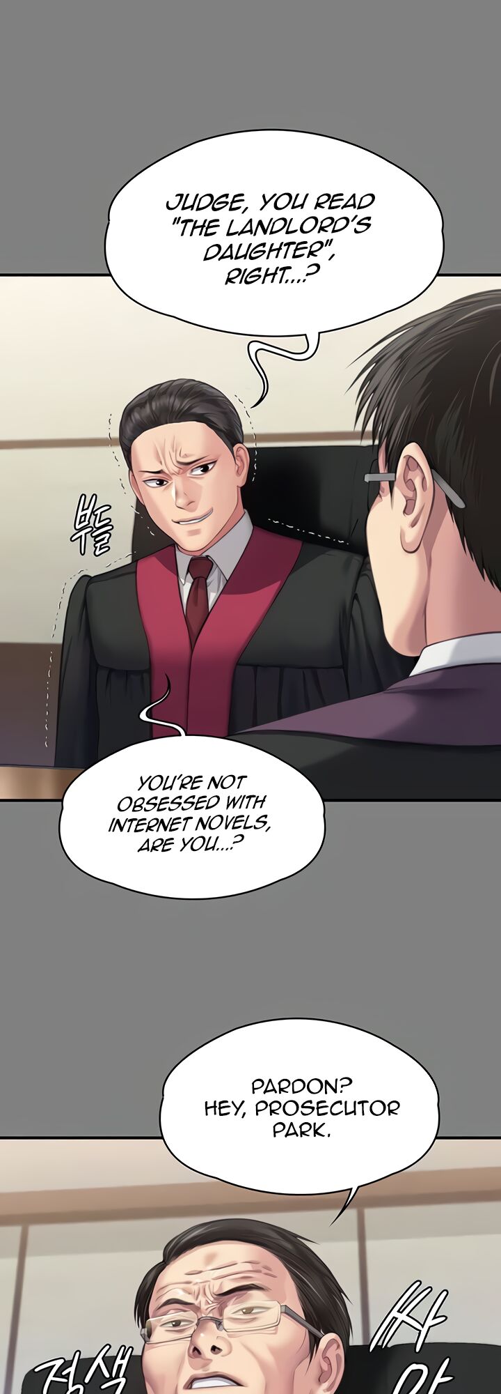 Queen Bee Chapter 328 - Page 43