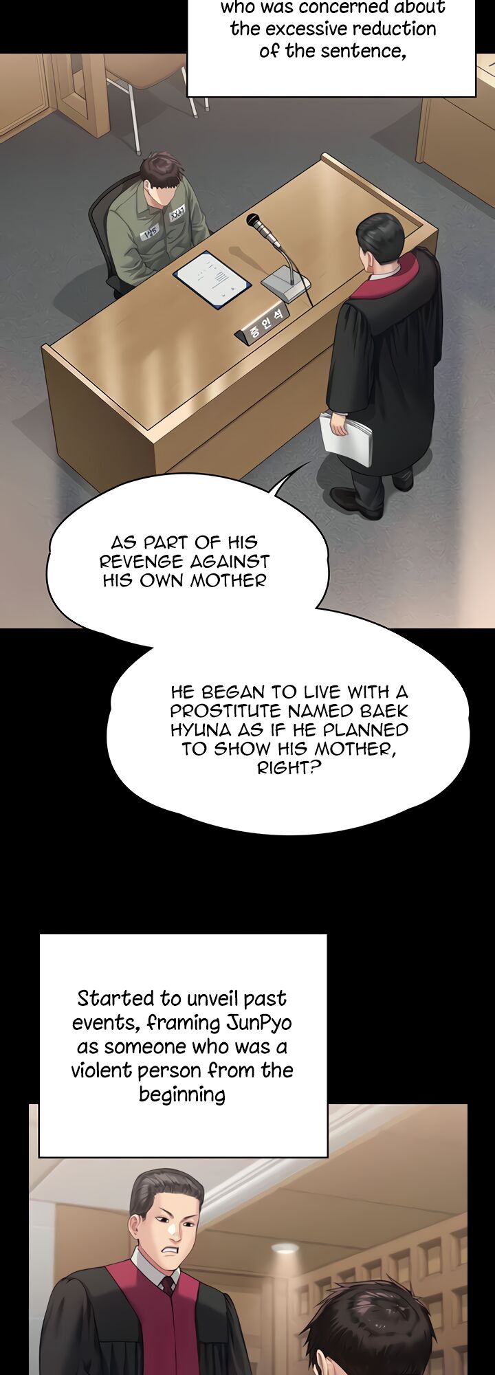 Queen Bee Chapter 328 - Page 48