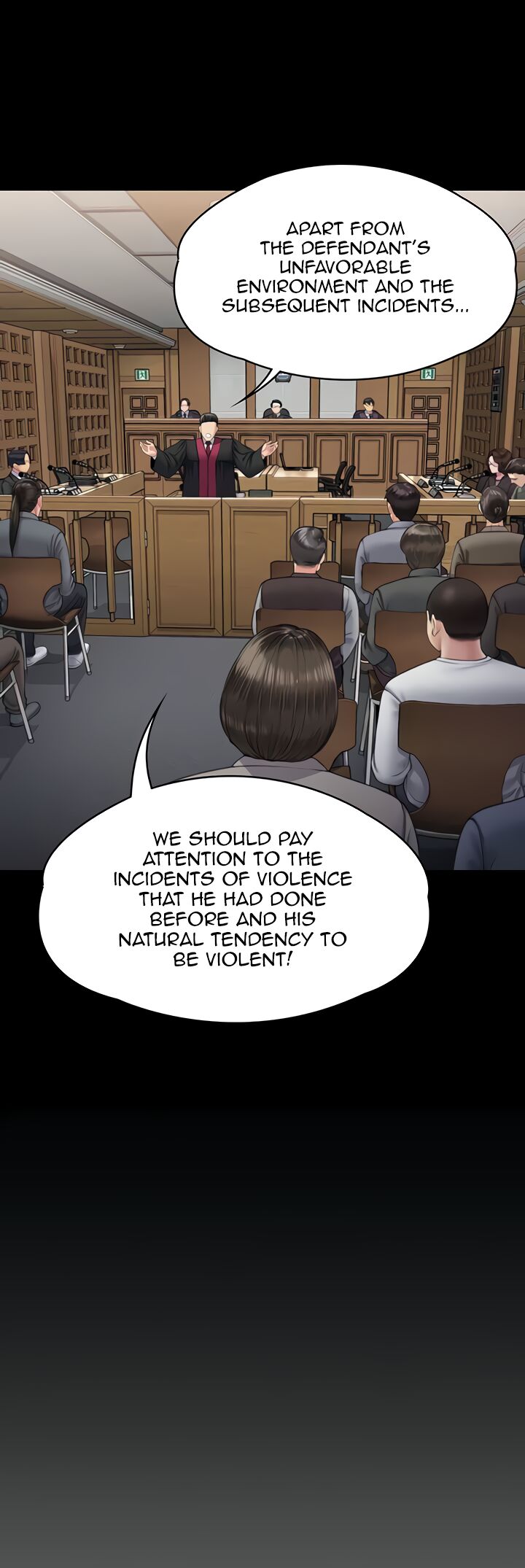 Queen Bee Chapter 328 - Page 57