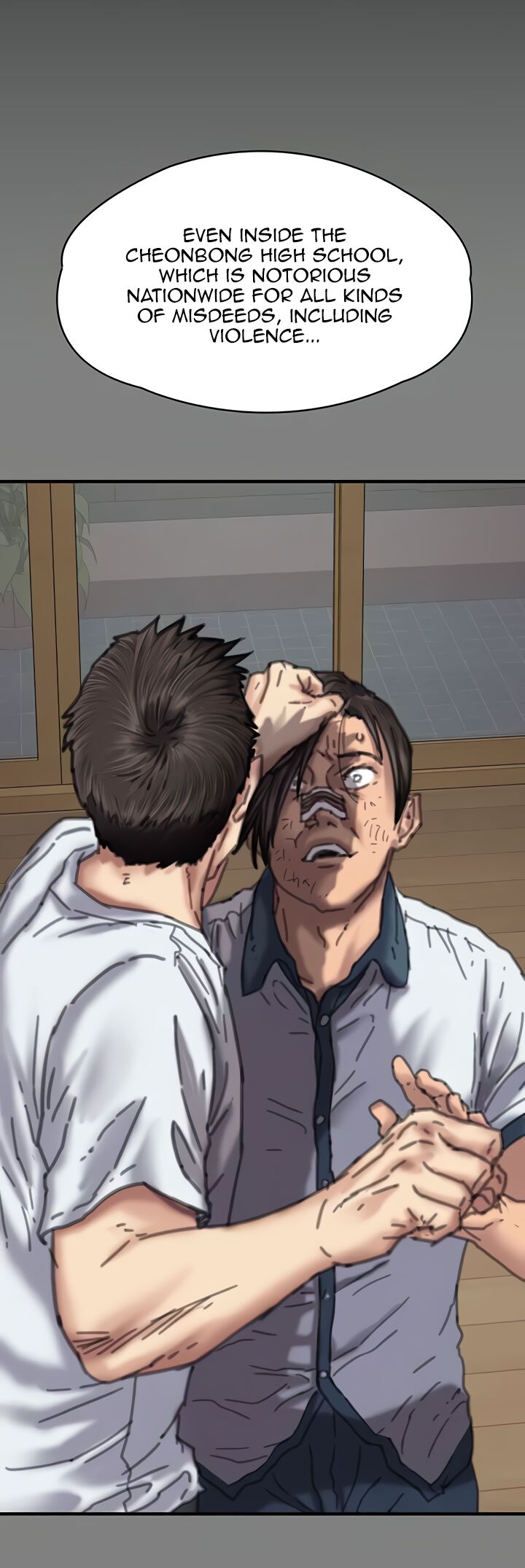 Queen Bee Chapter 328 - Page 58