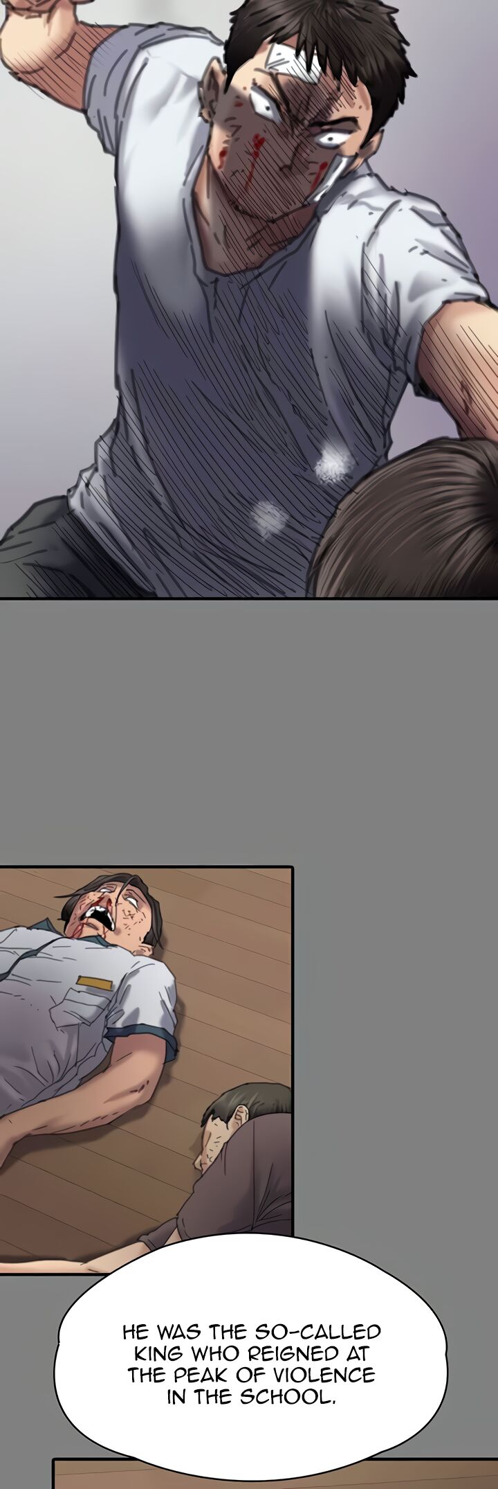 Queen Bee Chapter 328 - Page 60