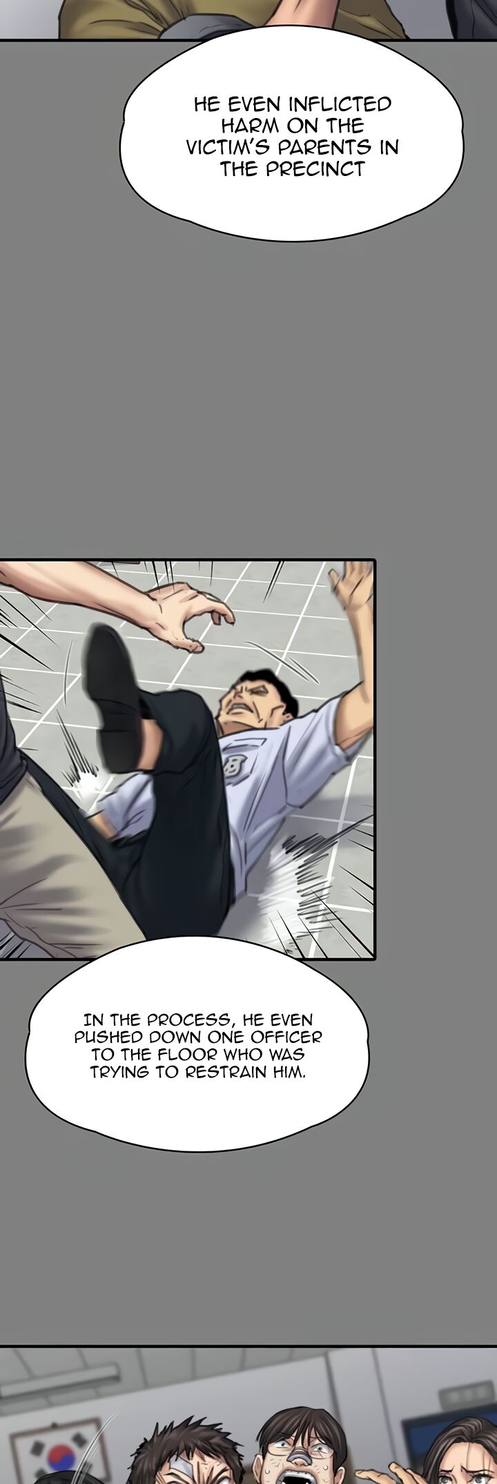 Queen Bee Chapter 328 - Page 62