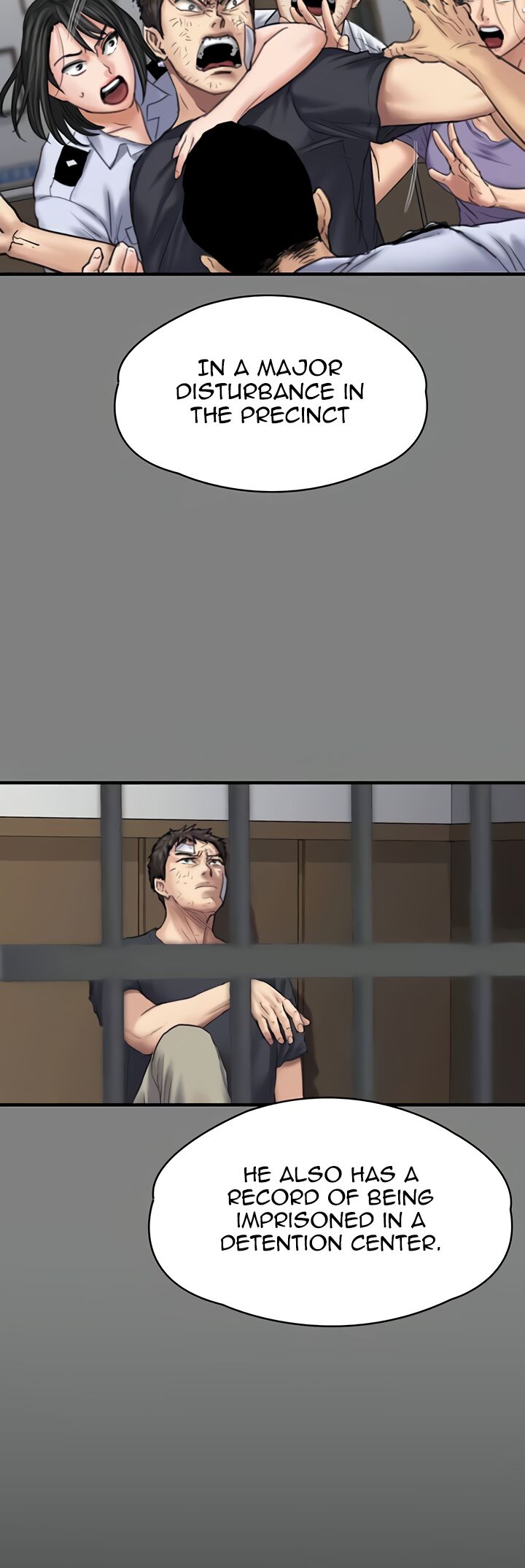 Queen Bee Chapter 328 - Page 63