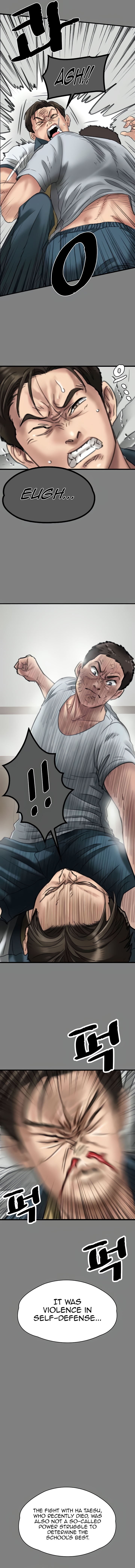 Queen Bee Chapter 329 - Page 23