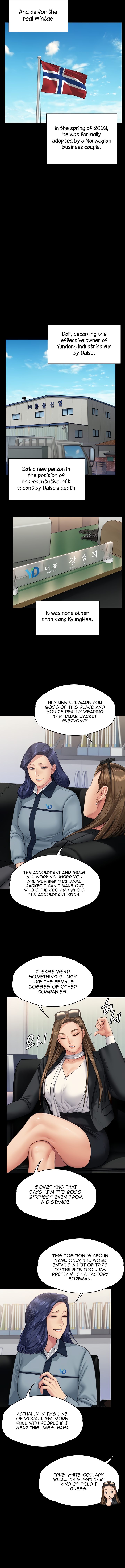 Queen Bee Chapter 331 - Page 11