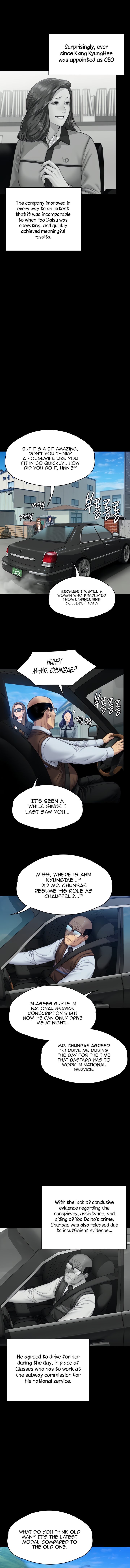 Queen Bee Chapter 331 - Page 12