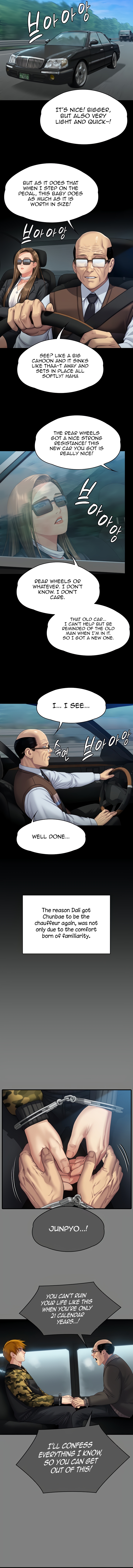 Queen Bee Chapter 331 - Page 13