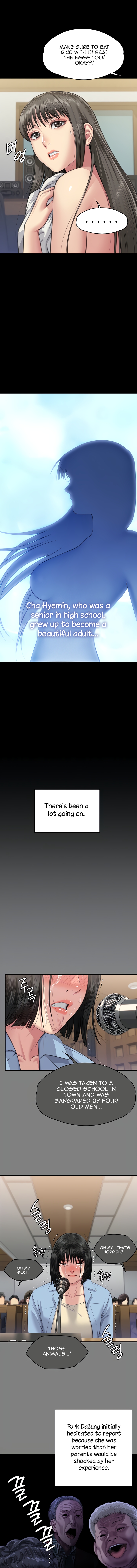 Queen Bee Chapter 331 - Page 4