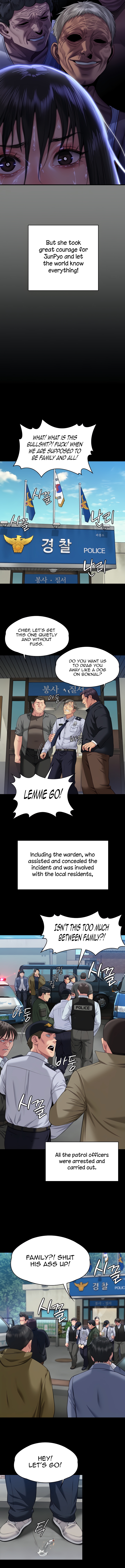 Queen Bee Chapter 331 - Page 5