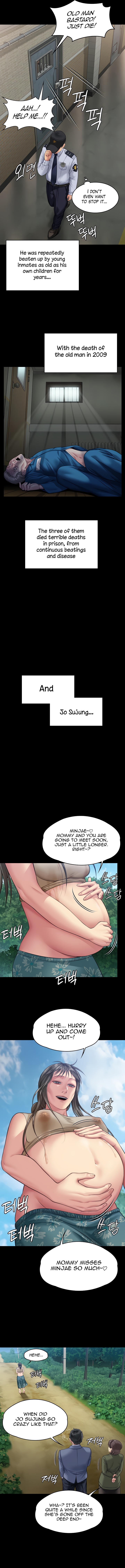 Queen Bee Chapter 331 - Page 7