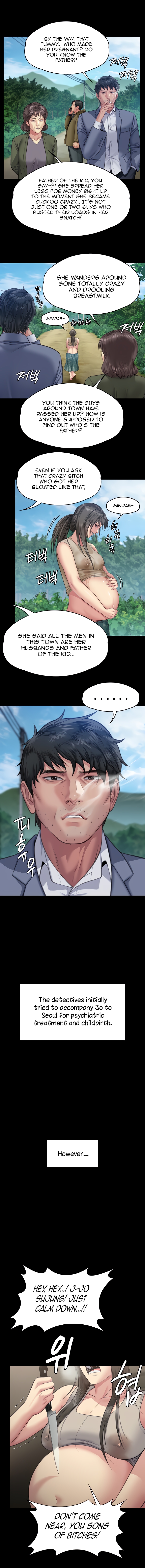 Queen Bee Chapter 331 - Page 8