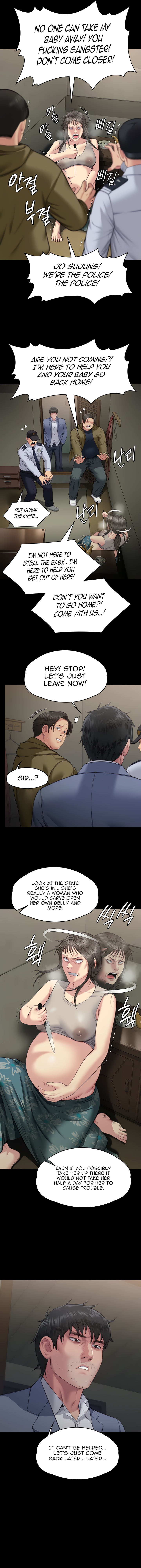 Queen Bee Chapter 331 - Page 9