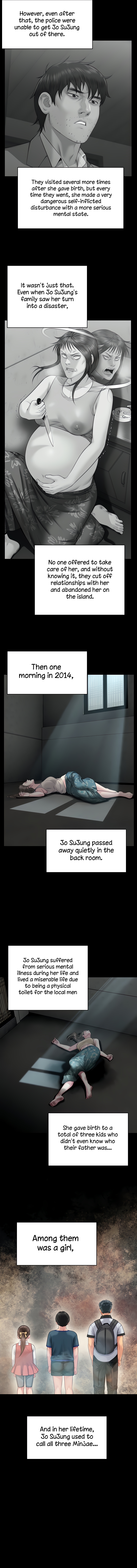 Queen Bee Chapter 331 - Page 10