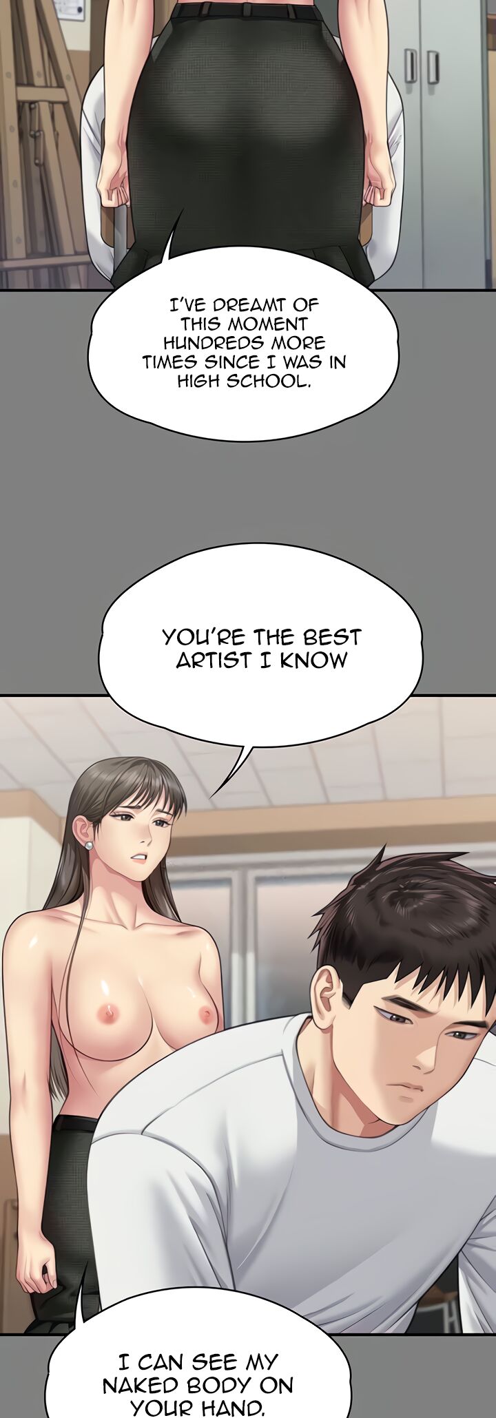 Queen Bee Chapter 339 - Page 16