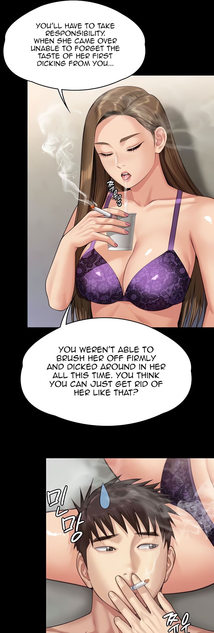 Queen Bee Chapter 339 - Page 27