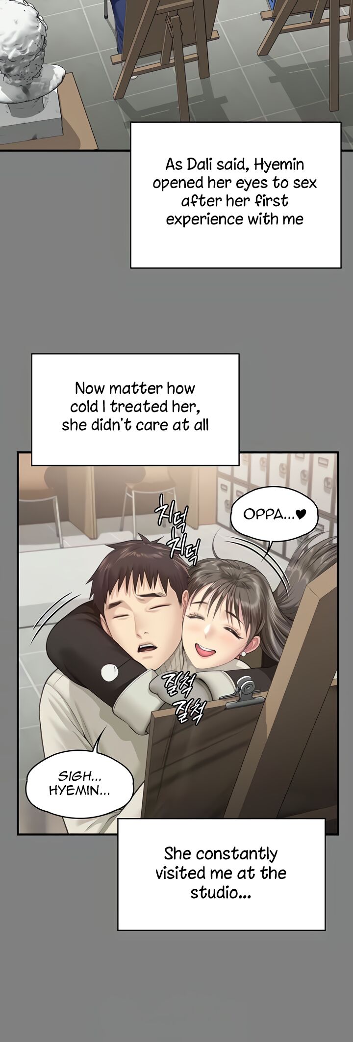 Queen Bee Chapter 339 - Page 30