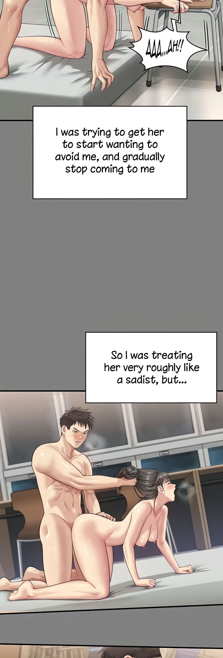 Queen Bee Chapter 339 - Page 33