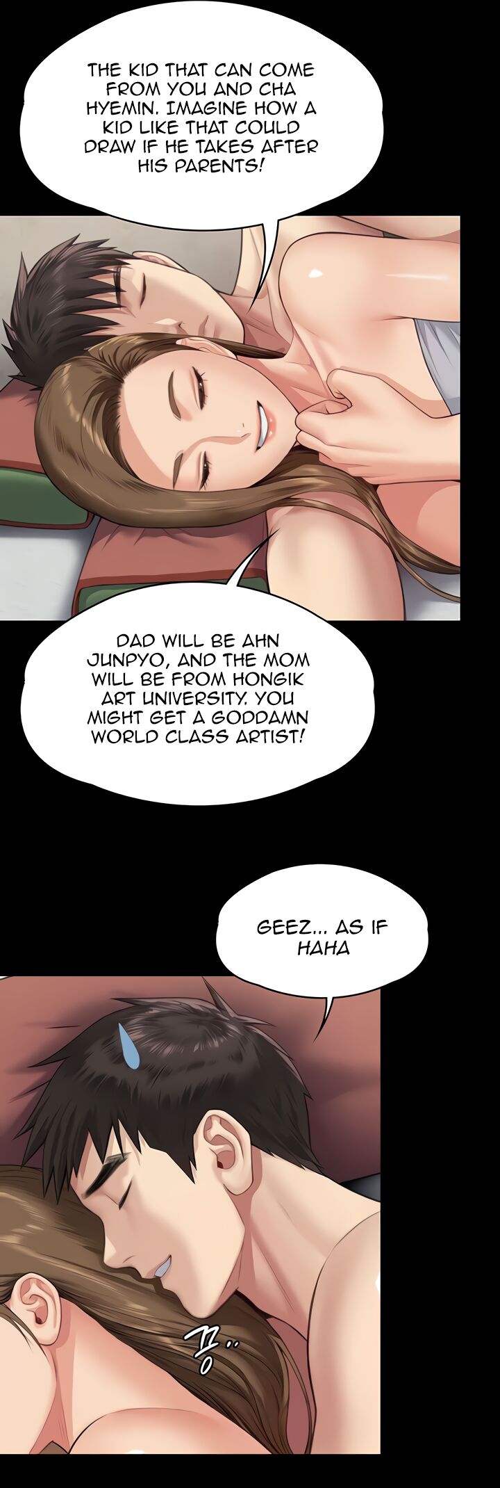 Queen Bee Chapter 339 - Page 40