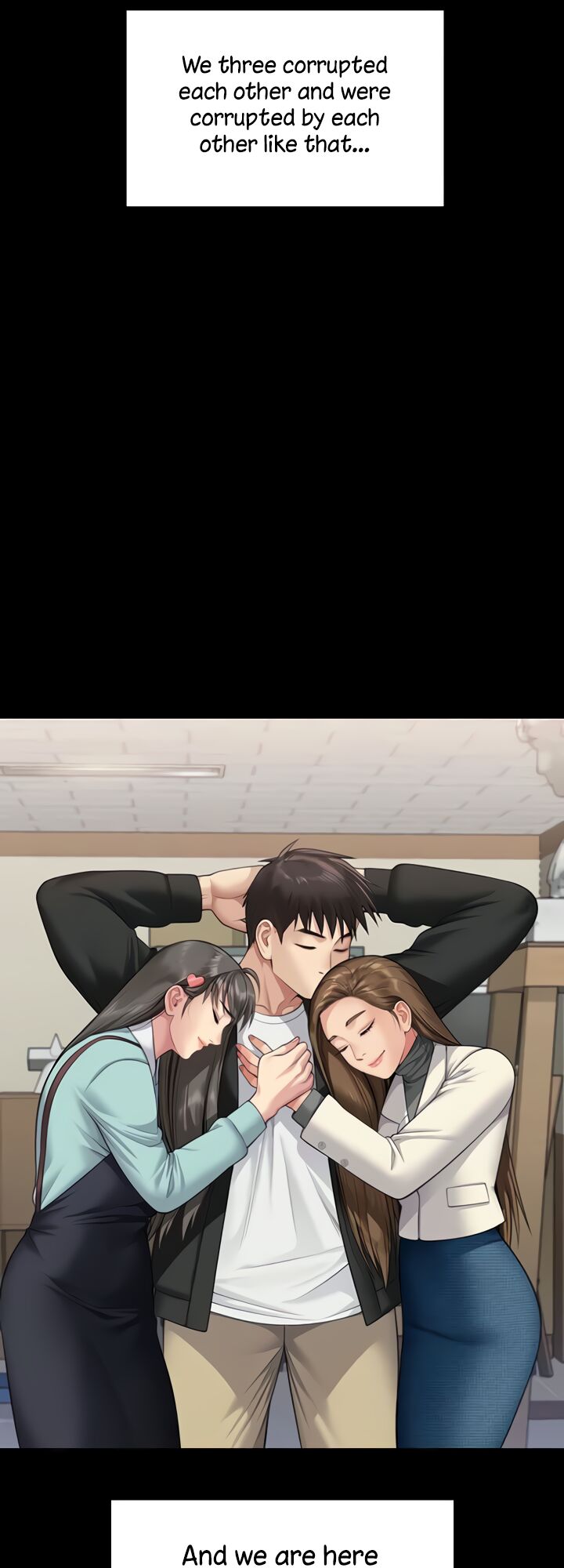 Queen Bee Chapter 339 - Page 76