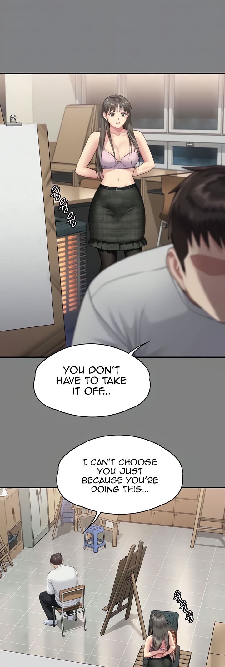 Queen Bee Chapter 339 - Page 9