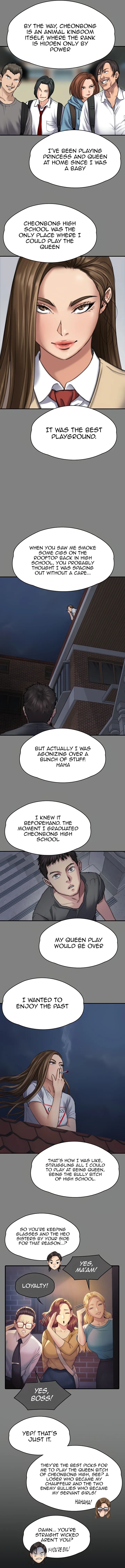 Queen Bee Chapter 344 - Page 14