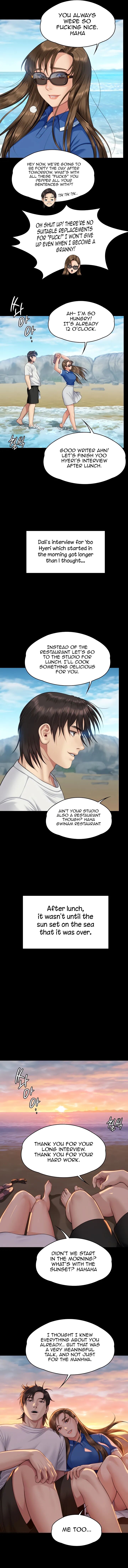 Queen Bee Chapter 344 - Page 16