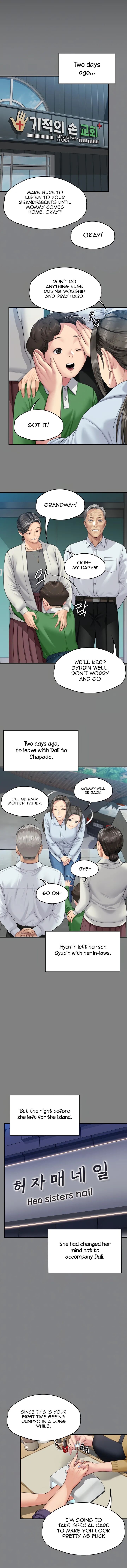 Queen Bee Chapter 344 - Page 3