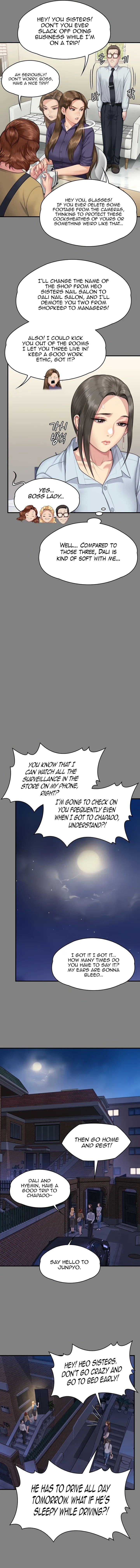 Queen Bee Chapter 344 - Page 5