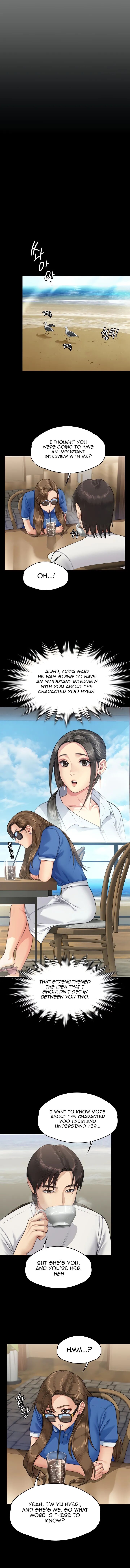 Queen Bee Chapter 344 - Page 8