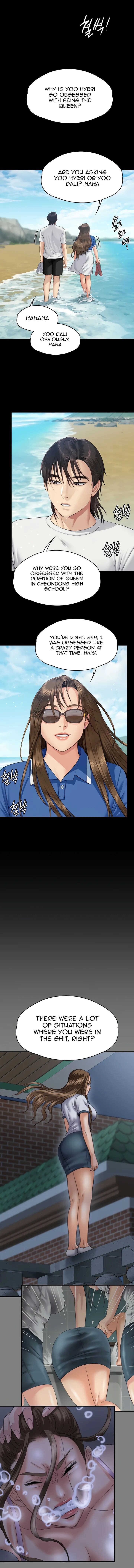 Queen Bee Chapter 344 - Page 10