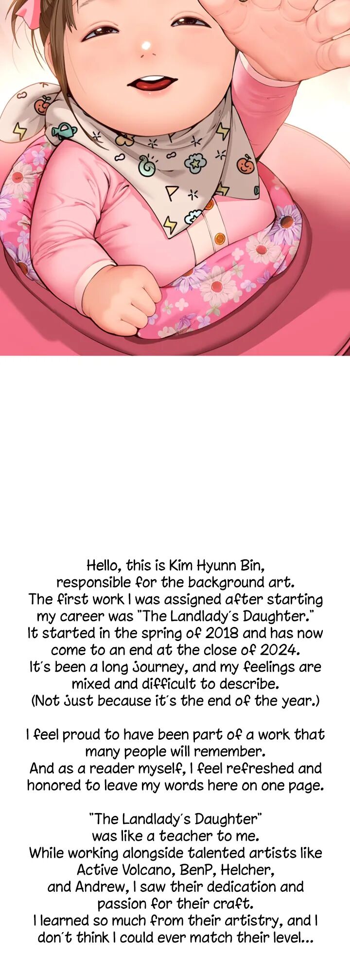 Queen Bee Chapter 345.5 - Page 14