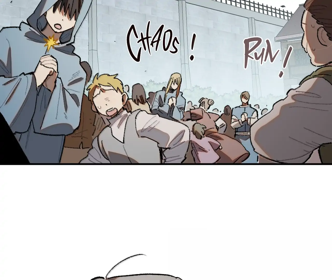 Queen of the Veil Chapter 53 - Page 20