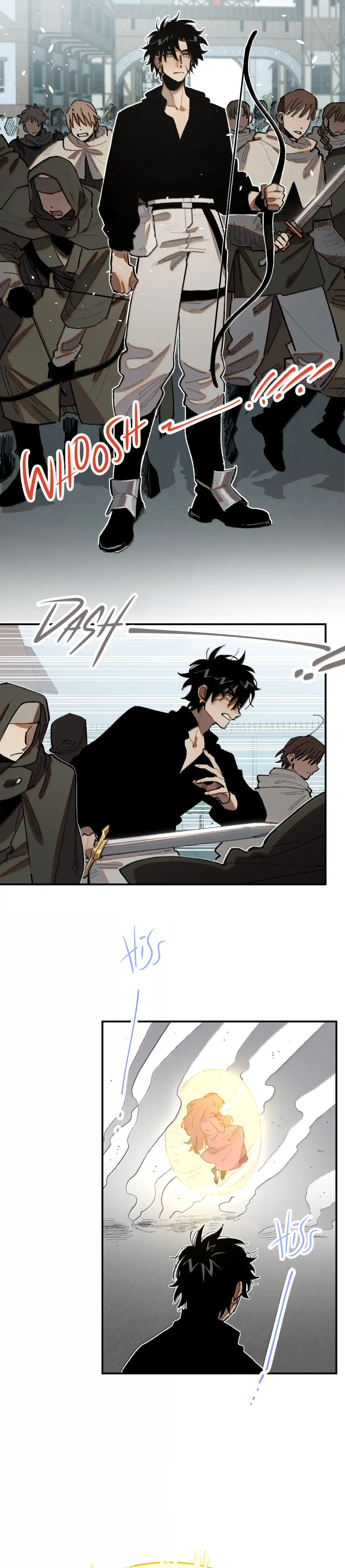 Queen of the Veil Chapter 53 - Page 30