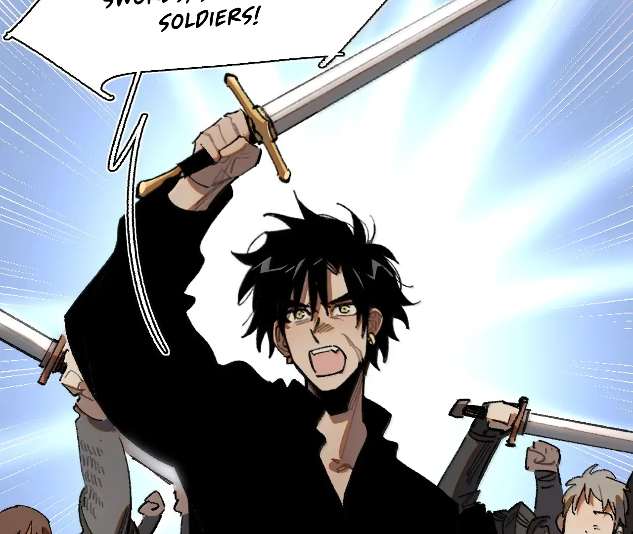 Queen of the Veil Chapter 53 - Page 35