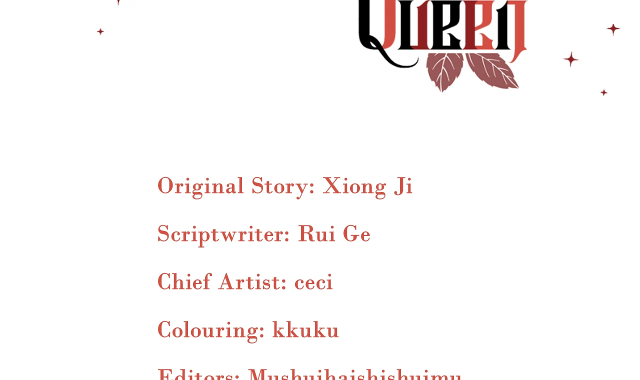 Queen of the Veil Chapter 53 - Page 7