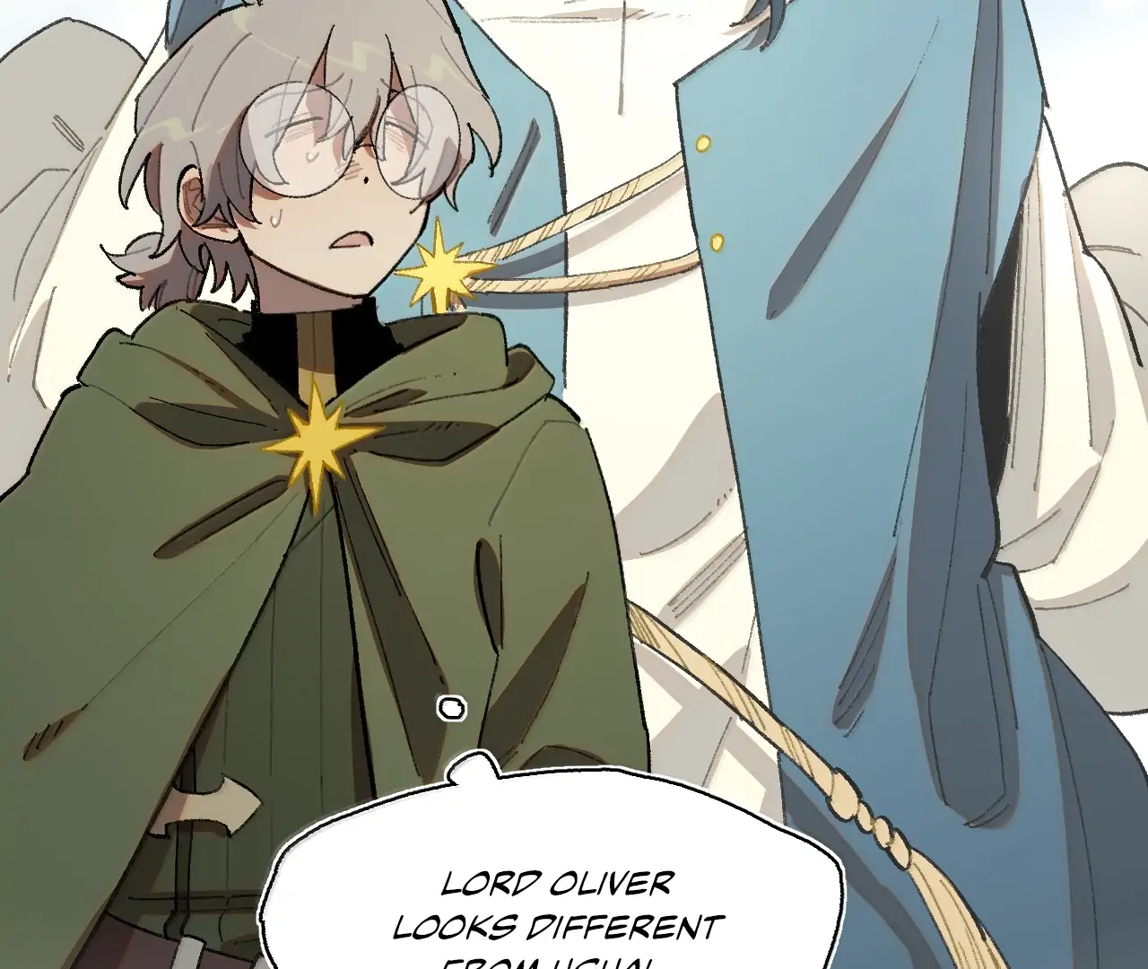 Queen of the Veil Chapter 53 - Page 66