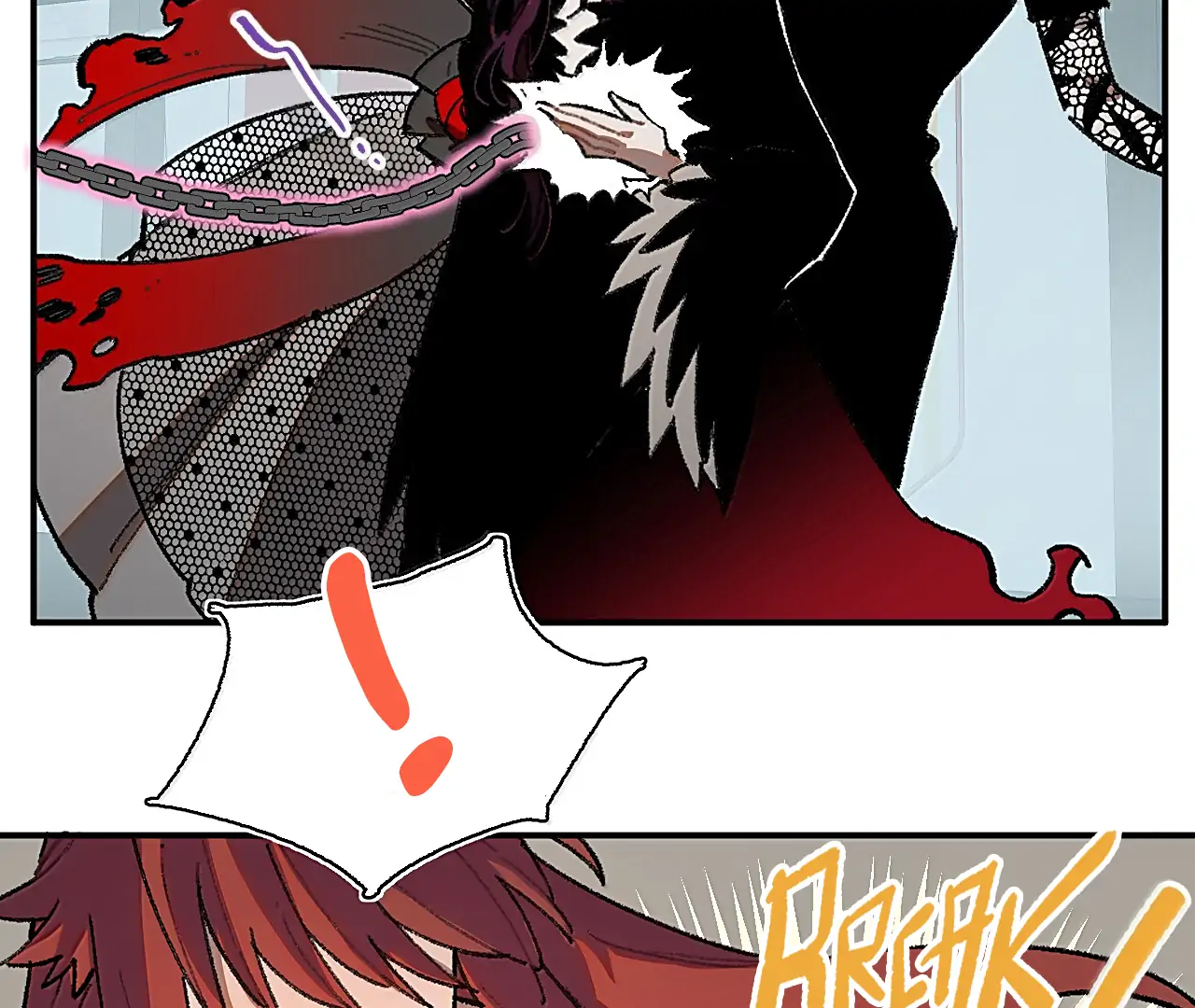 Queen of the Veil Chapter 53 - Page 10