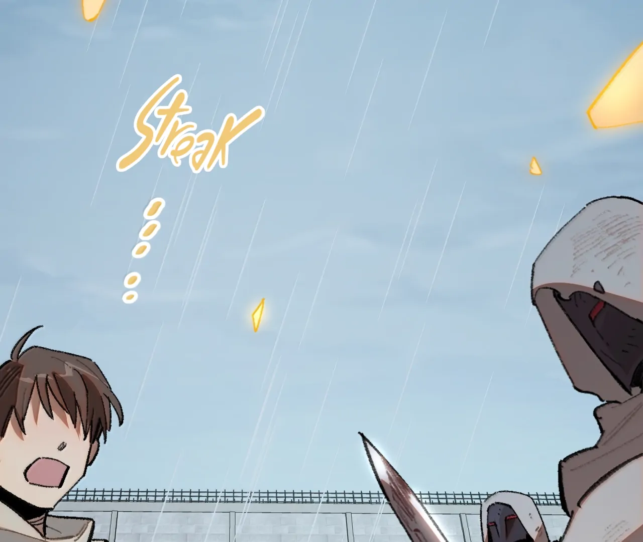 Queen of the Veil Chapter 54 - Page 20