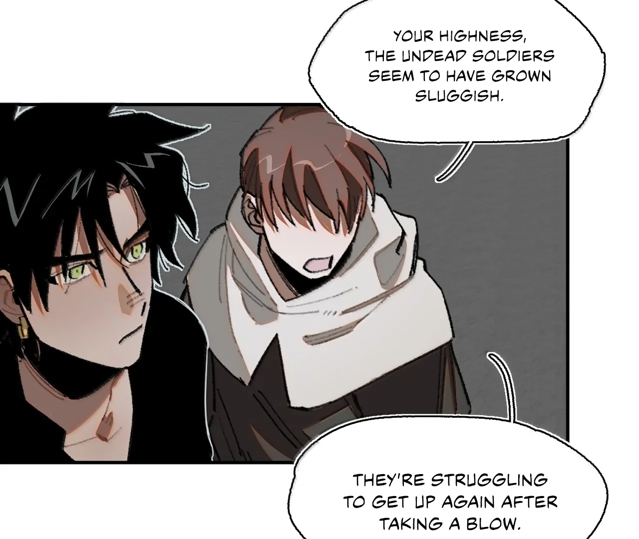 Queen of the Veil Chapter 54 - Page 28