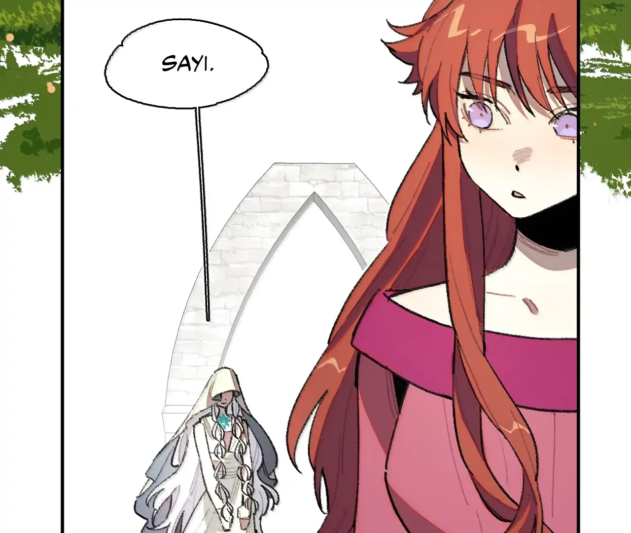 Queen of the Veil Chapter 54 - Page 4