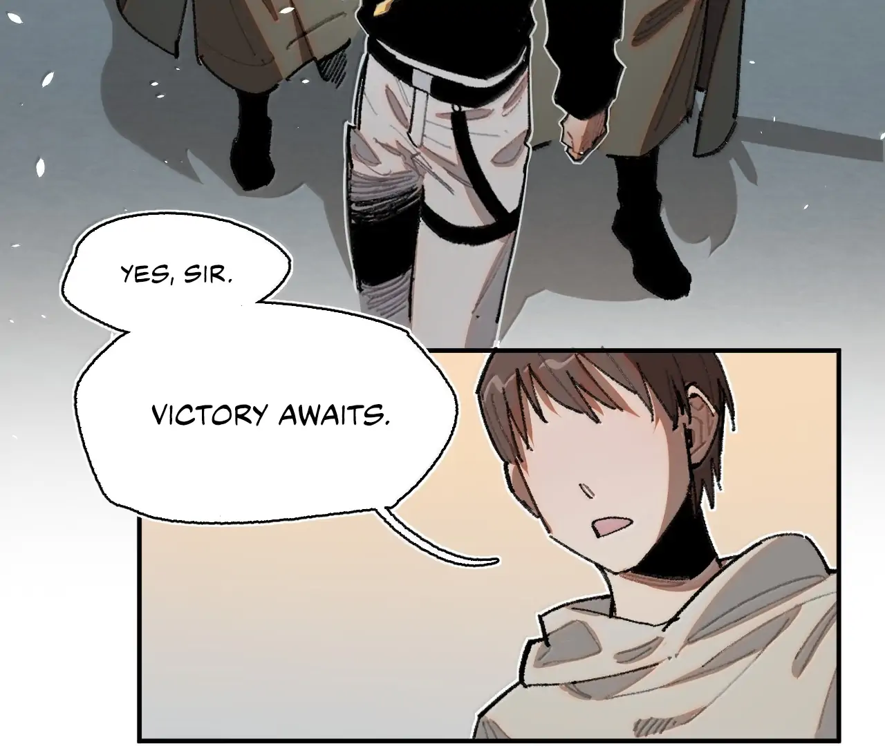 Queen of the Veil Chapter 54 - Page 35