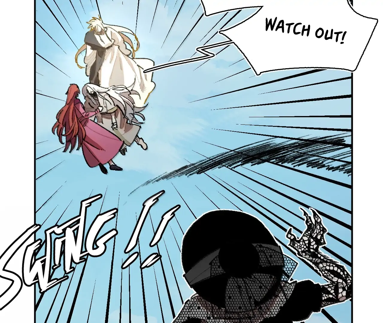 Queen of the Veil Chapter 54 - Page 51