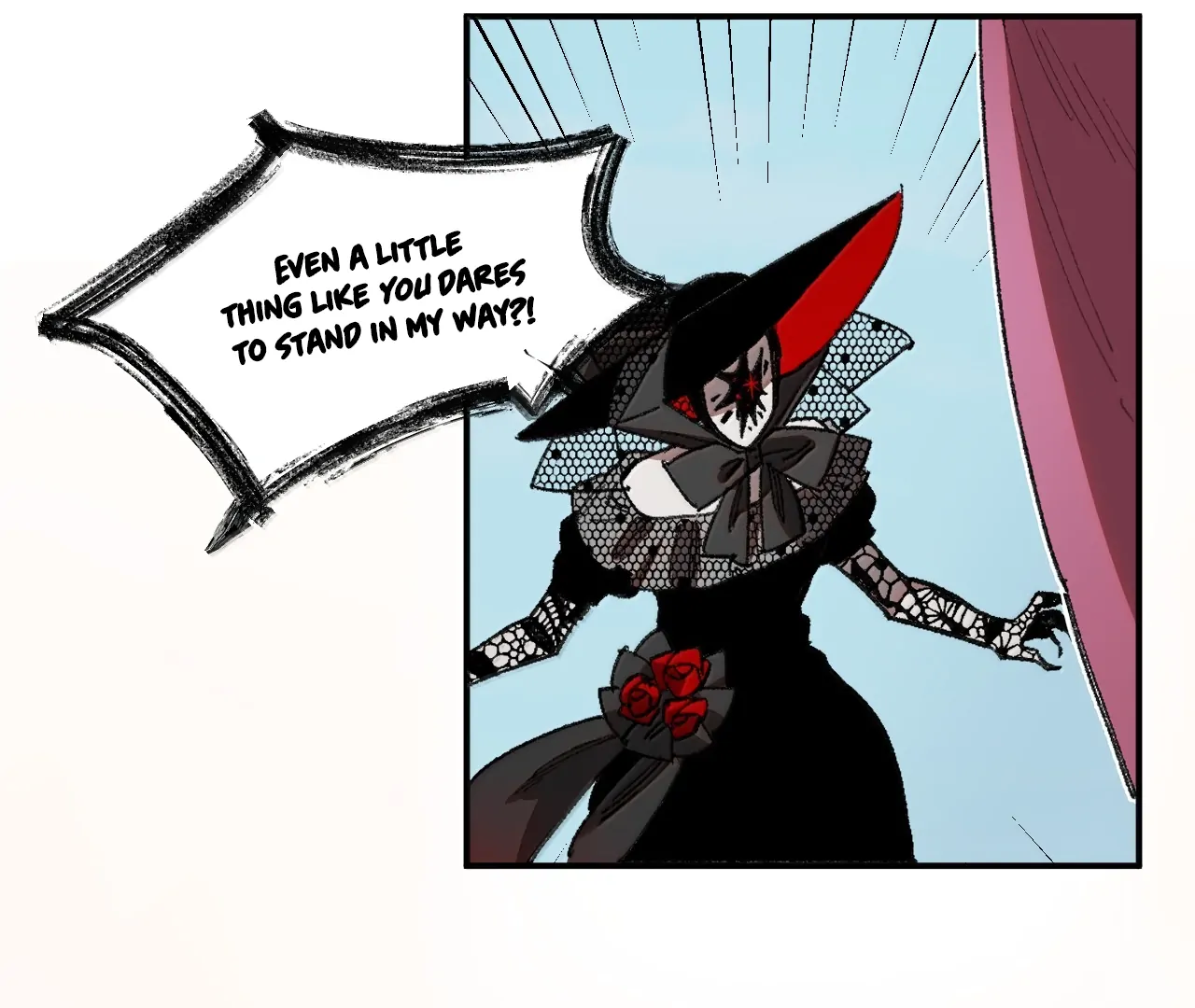 Queen of the Veil Chapter 54 - Page 56