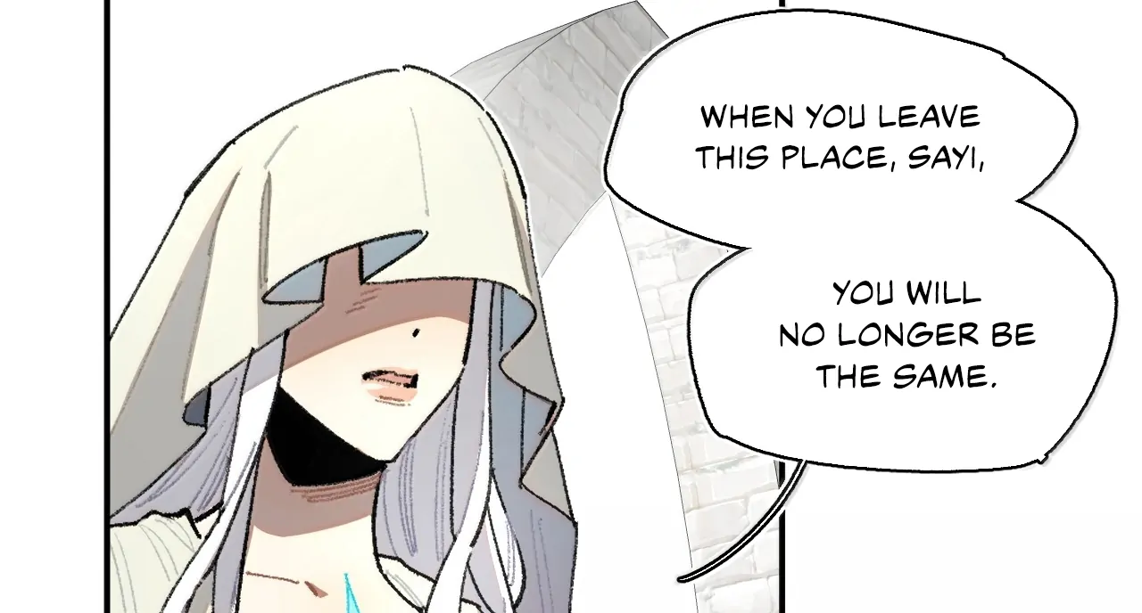 Queen of the Veil Chapter 54 - Page 7