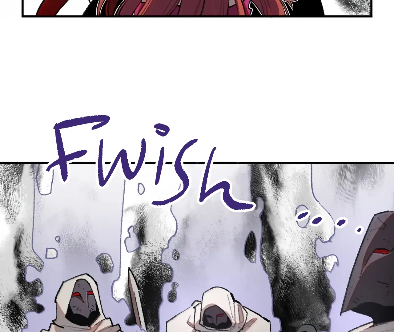 Queen of the Veil Chapter 54 - Page 69